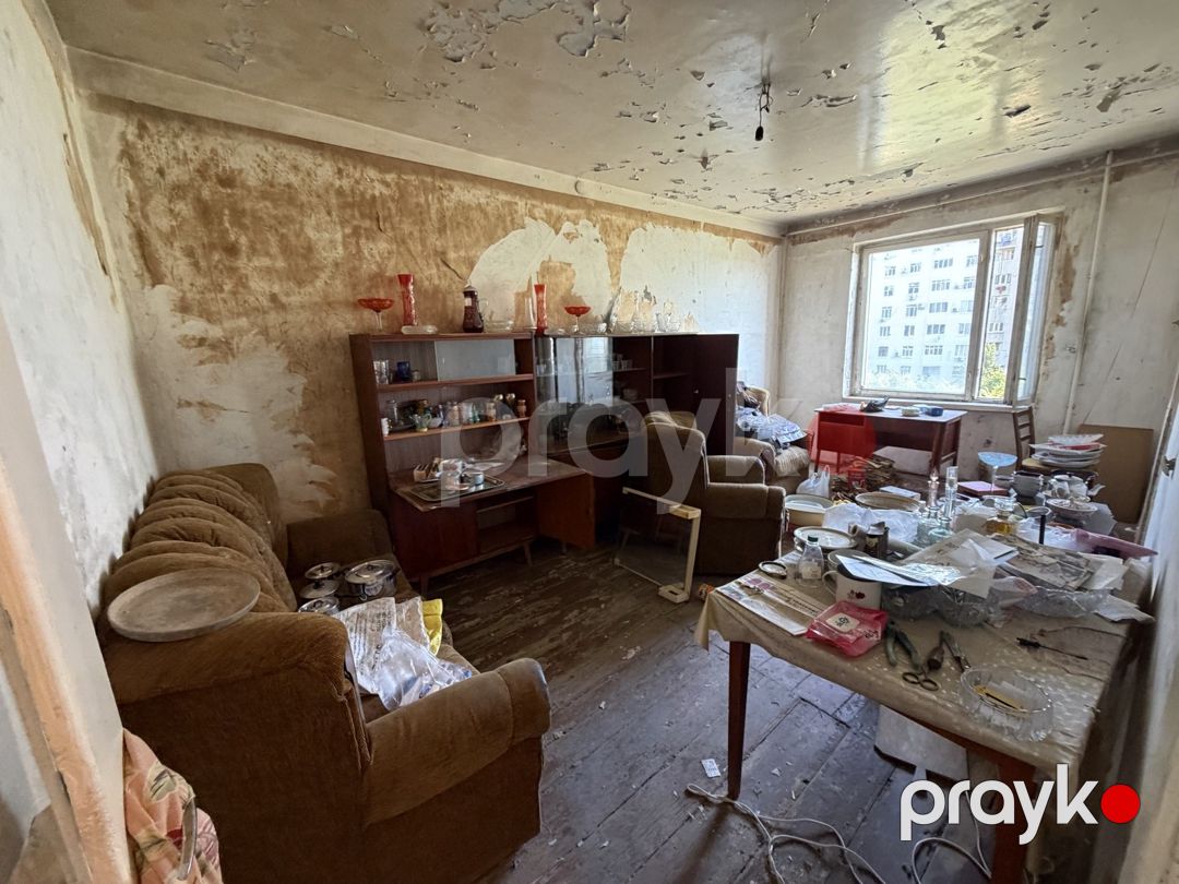 Satılır 2 otaqlı köhnə tikili 65 m² — Mənzil, Bakı (2)