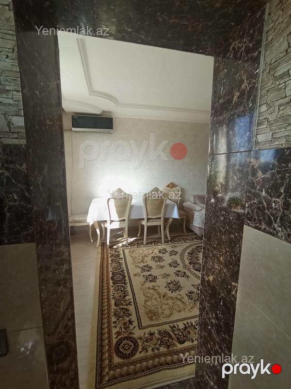 Satılır 3 otaqlı Bina evi menzil (Köhnə tikili), 60 m², Xətai rayonu — Mənzil, Bakı (9)