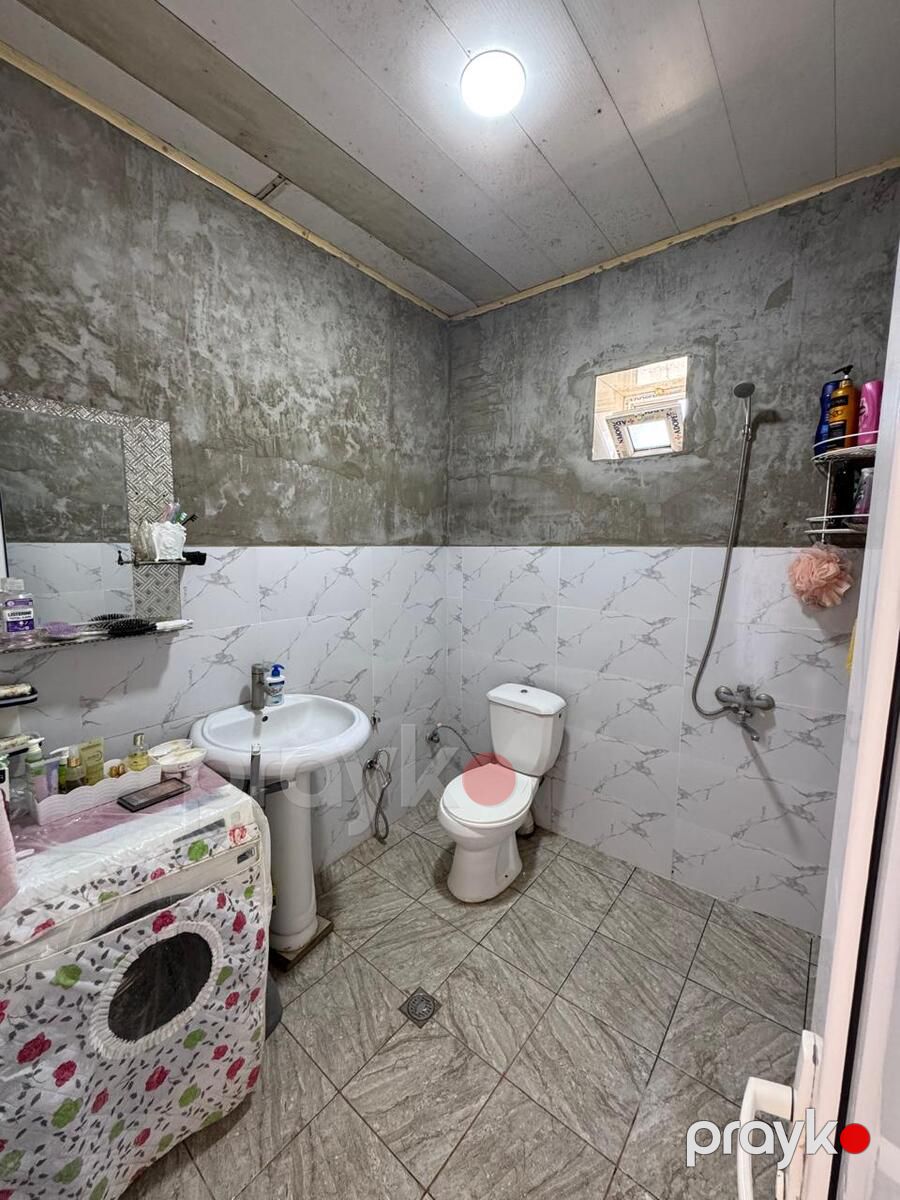 Satılır 3 otaqlı həyət evi/bağ evi 100 m² — Ev, villa, Bakı (11)