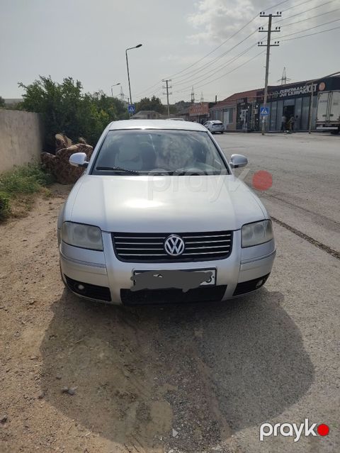 Volkswagen Passat: 1.8 l 2004 il Sedan — Bakı