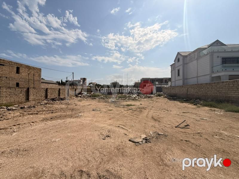 Satılır Torpaq sahəsi, 12 sot, Xəzər rayonu — Torpaq, Bakı (4)