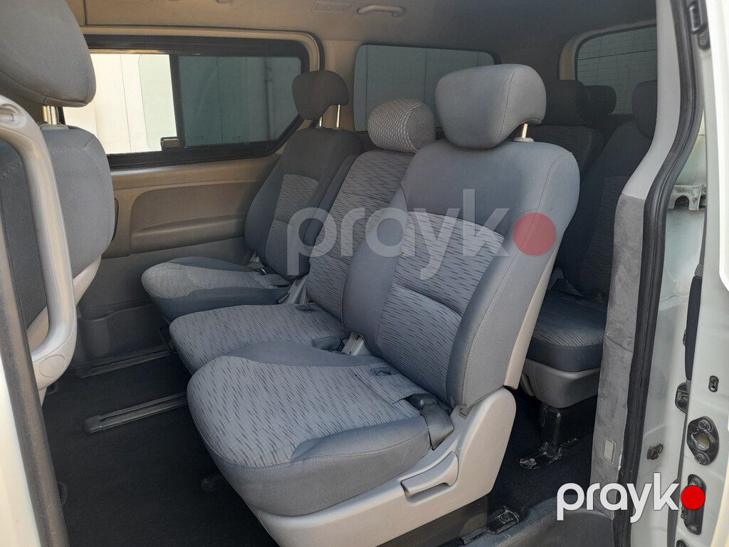Hyundai H-1, 2.4 L, 2011 il, 240 000 km — Avtomobillər, Bakı (9)