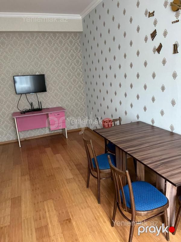 Satılır 2 otaqlı Bina evi menzil (Köhnə tikili), 60 m², 6-cı mikrorayon — Mənzil, Sumqayıt (10)