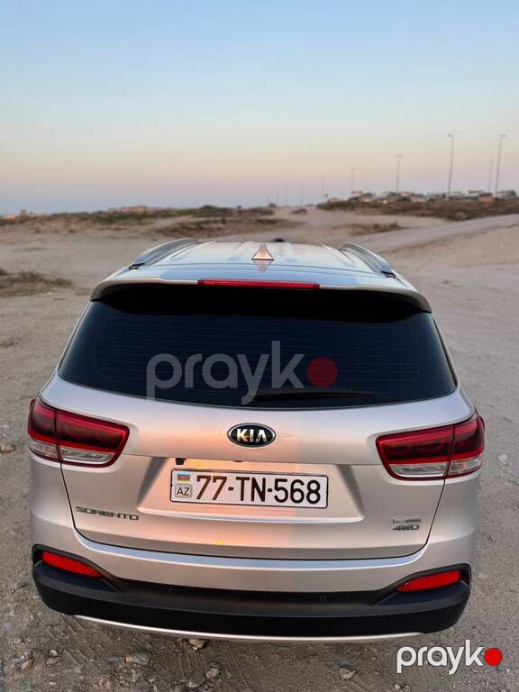 Kia Sorento, 2.0 L, 2016 il, 248 000 km — Avtomobillər, Bakı (11)