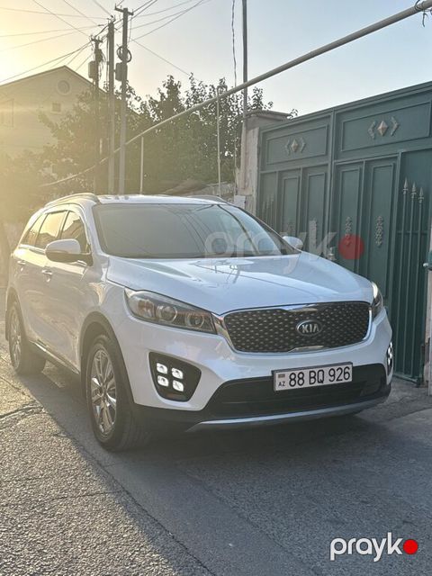Kia Sorento, 2.0 L, 2016 il, 250 000 km — Bakı