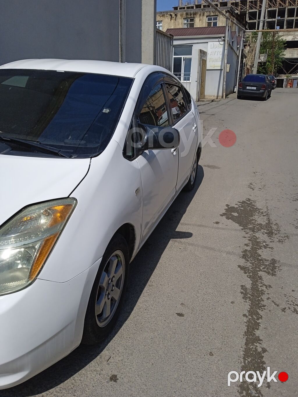 Toyota Prius: 1.5 l 2008 il Hetçbek — Avtomobillər, Xırdalan (4)