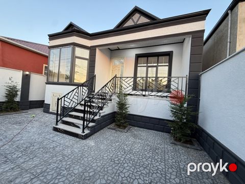 Satılır 3 otaqlı həyət evi/bağ evi 100 m² — Bakı