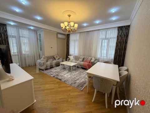 Satılır 3 otaqlı yeni tikili 134 m² — Bakı
