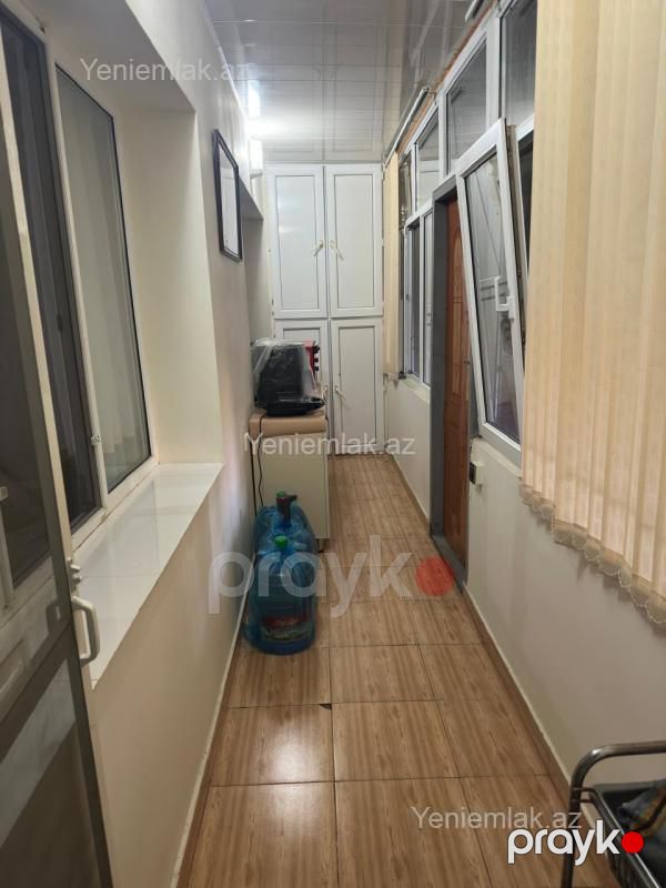 Satılır 5 otaqlı Bina evi menzil (Köhnə tikili), 120 m², Xətai rayonu — Mənzil, Bakı (10)