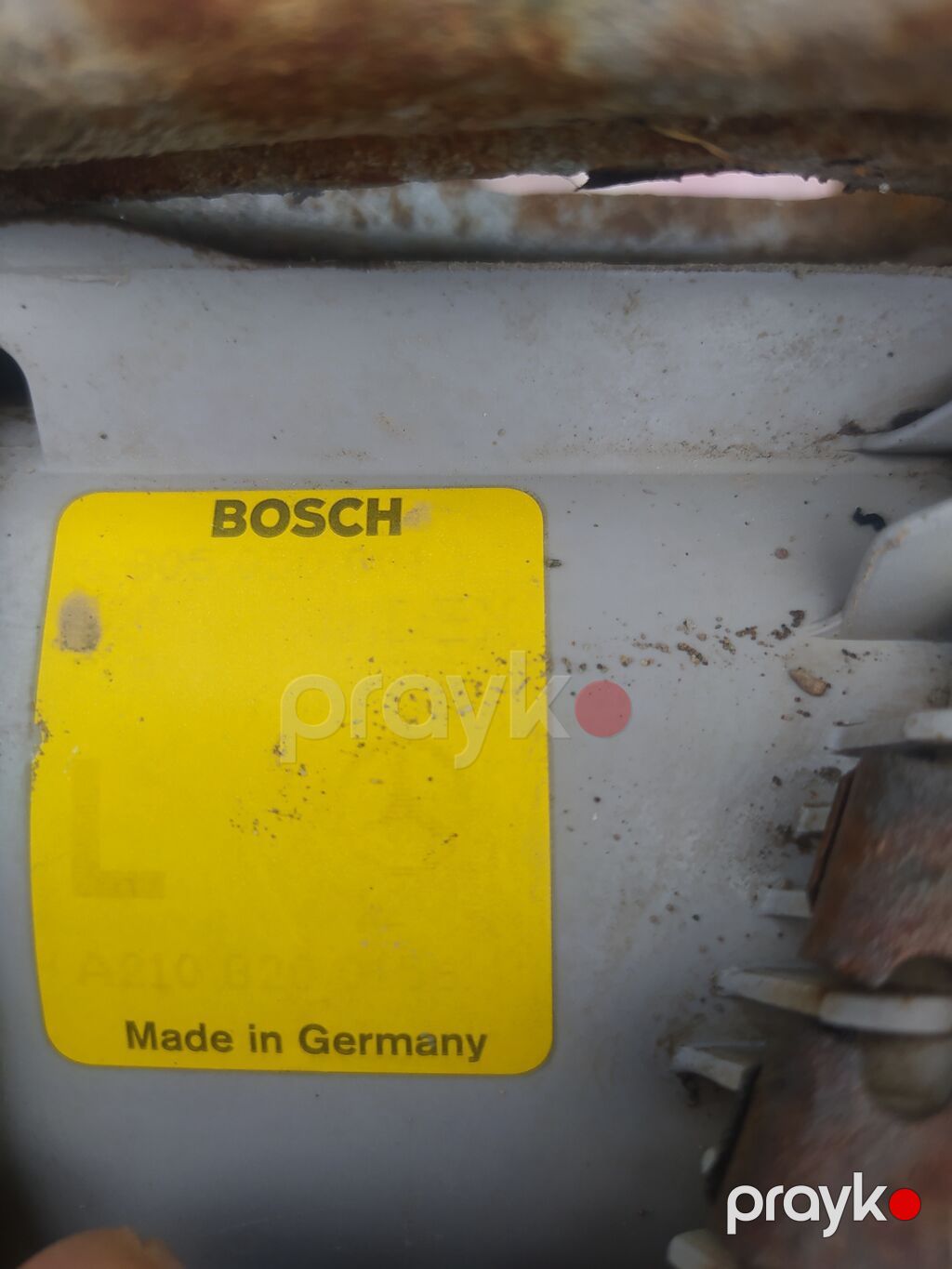 Məhsul: Bosch duman/fara blokları (cüt) Təsvir: - Marka: Bosch (Made — Avtomobil işığı, Saatlı (2)