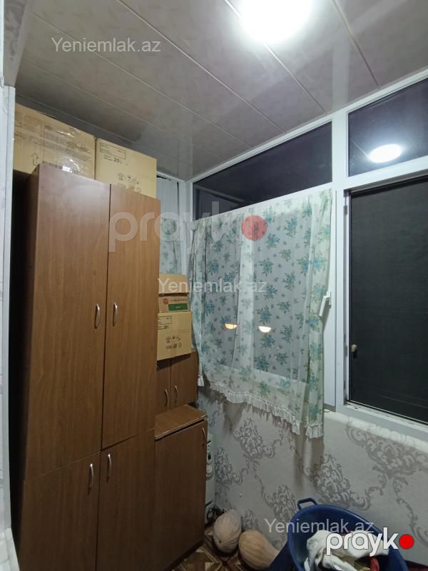 Satılır 1 otaqlı Bina evi menzil (Köhnə tikili), 42 m², Sabunçu rayonu — Mənzil, Bakı (10)