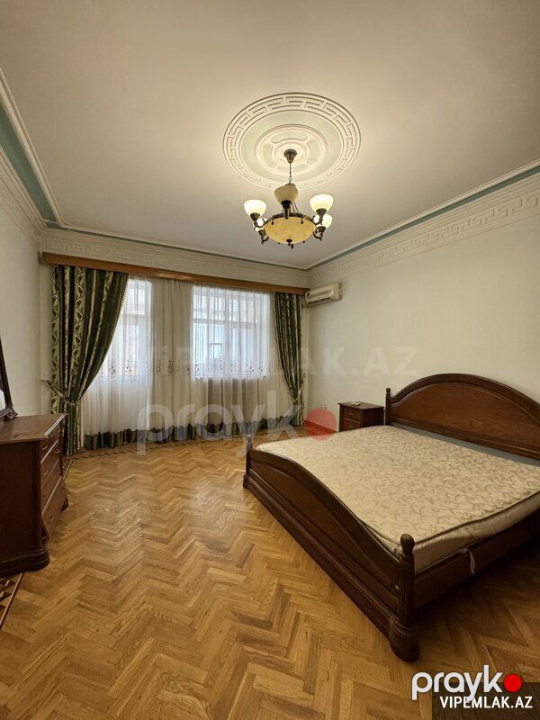 Nərimanov rayonunda 2 otaqlı Yeni tikili Satılır, 95 m² — Mənzil, Bakı (5)