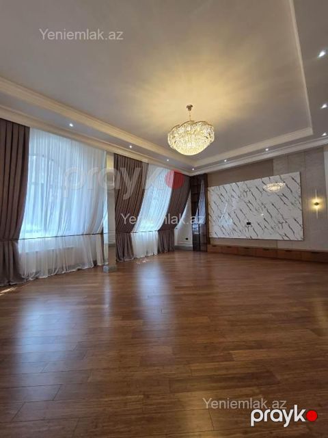 Satılır 3 otaqlı Bina evi menzil (Yeni tikili), 250 m², Nəsimi rayonu