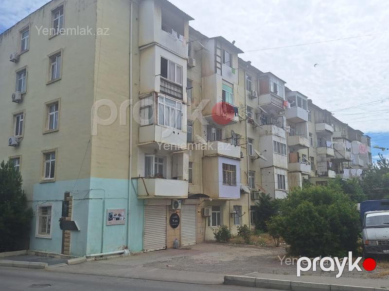 Satılır 2 otaqlı Bina evi menzil (Köhnə tikili), 50 m², Səbail rayonu — Mənzil, Bakı (3)