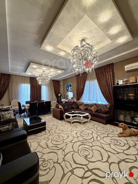 Satılır 4 otaqlı yeni tikili 175 m² — Bakı