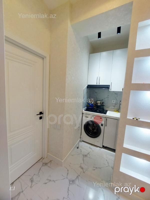 Satılır 2 otaqlı Bina evi menzil (Yeni tikili), 47 m², 16-cı mikrorayon — Mənzil, Sumqayıt (6)