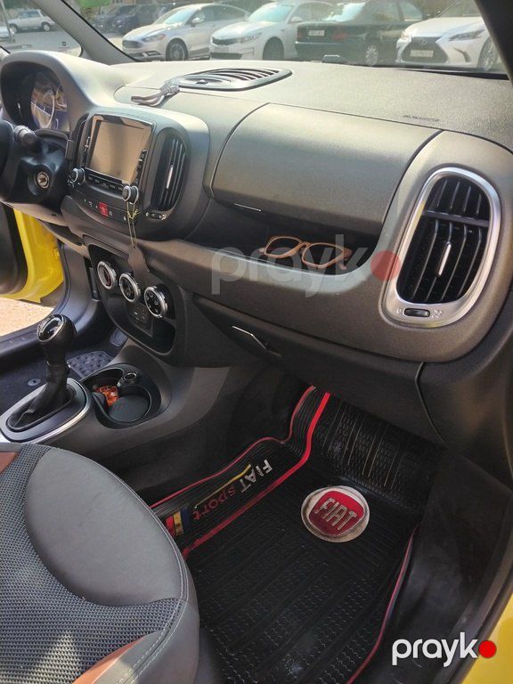 Fiat 500L, 1.4 L, 2013 il, 153 873 km — Avtomobillər, Bakı (5)