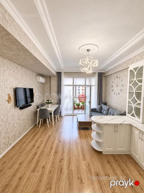 Satılır 3 otaqlı Bina evi menzil (Yeni tikili), 68 m², 76-cı məhəllə — Sumqayıt