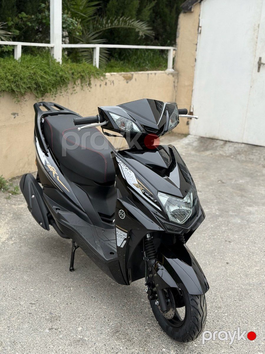 Jianshe R7, 2026 il — Motosiklet və mopedlər, Bakı (2)