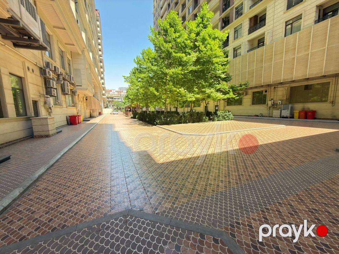 İcarəyə verilir 2 otaqlı yeni tikili 100 m² — Mənzil, Bakı (3)