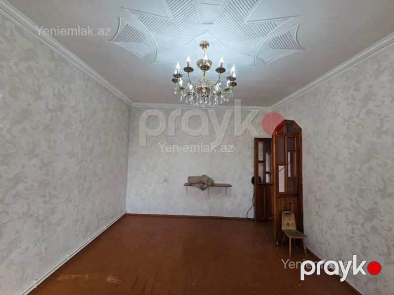 Satılır 2 otaqlı Bina evi menzil (Köhnə tikili), 60 m², 9-cu mikrorayon — Mənzil, Sumqayıt (4)
