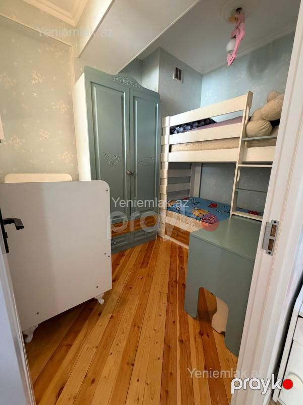 Satılır 2 otaqlı Bina evi menzil (Yeni tikili), 62 m², Xətai rayonu — Mənzil, Bakı (6)