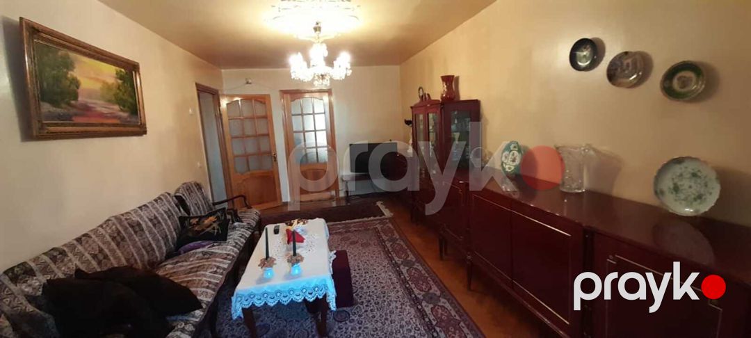 Satılır 3 otaqlı köhnə tikili 85 m² — Mənzil, Bakı (7)
