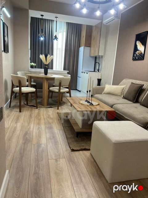 Satılır 2 otaqlı yeni tikili 55 m² — Bakı