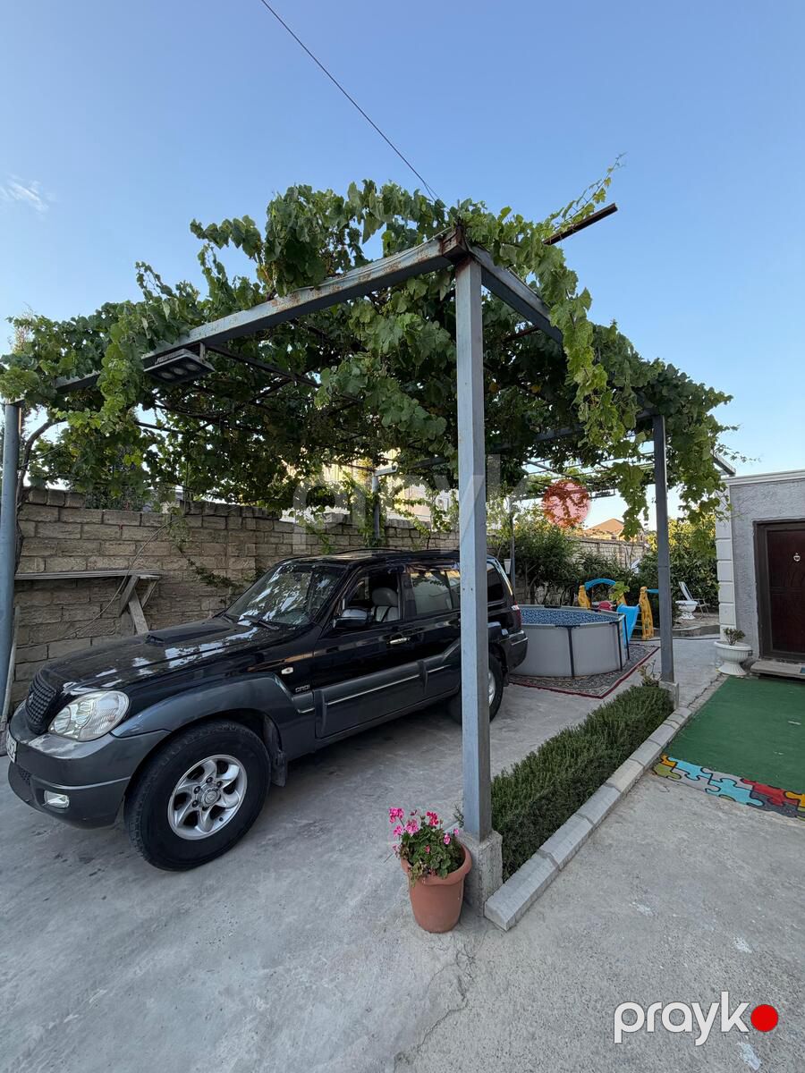 Satılır 5 otaqlı həyət evi/bağ evi 160 m² — Ev, villa, Bakı (12)