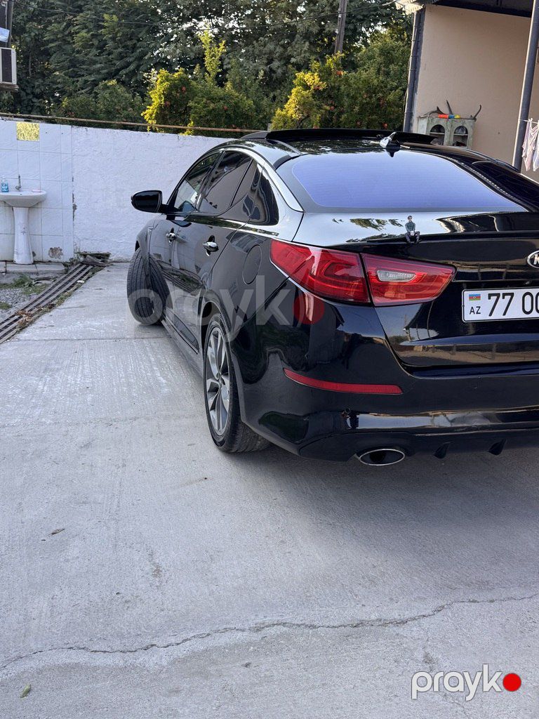Kia Optima, 2.0 L, 2014 il, 220 067 km — Avtomobillər, Göyçay (10)