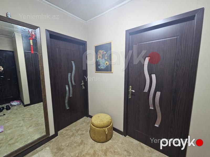 Satılır 5 otaqlı Bina evi menzil (Köhnə tikili), 120 m², Xətai rayonu — Mənzil, Bakı (6)