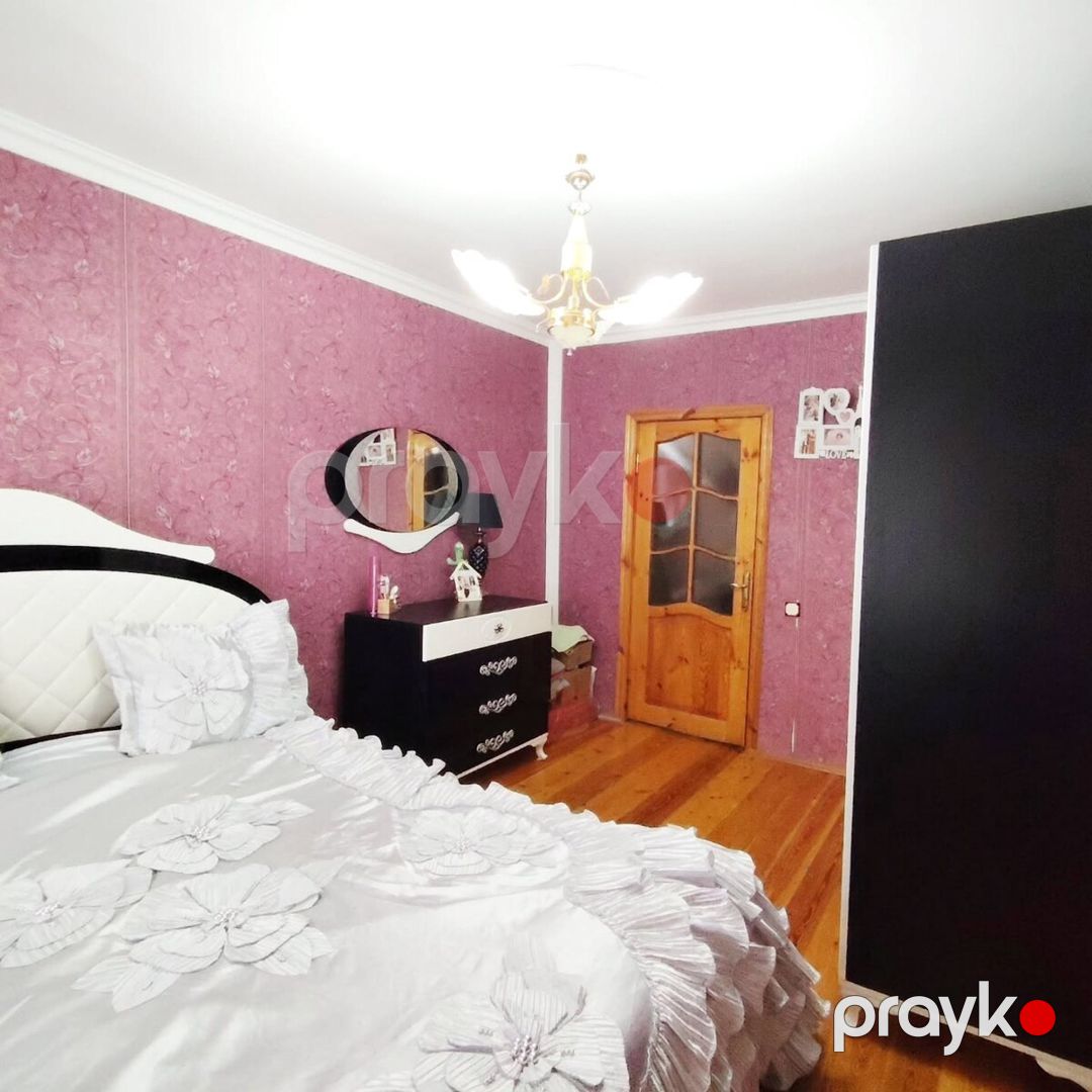 3-otaqlı yeni tikili, Şirvan r., 70 m² — Mənzil, Şirvan (6)