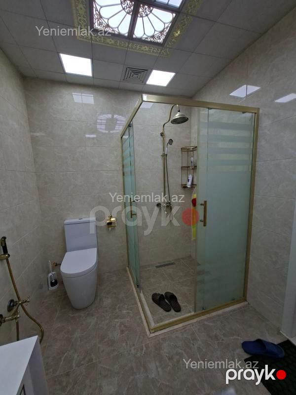 Satılır 2 otaqlı Bina evi menzil (Yeni tikili), 64.7 m², Nizami rayonu — Mənzil, Bakı (10)