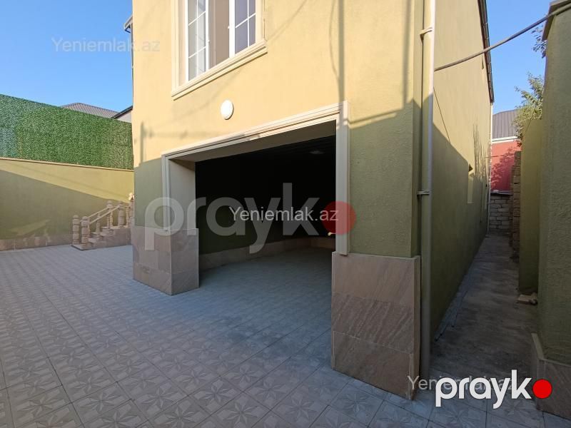 Satılır 4 otaqlı Həyət evi / Villa, 140 m², Sabunçu rayonu — Ev, villa, Bakı (2)
