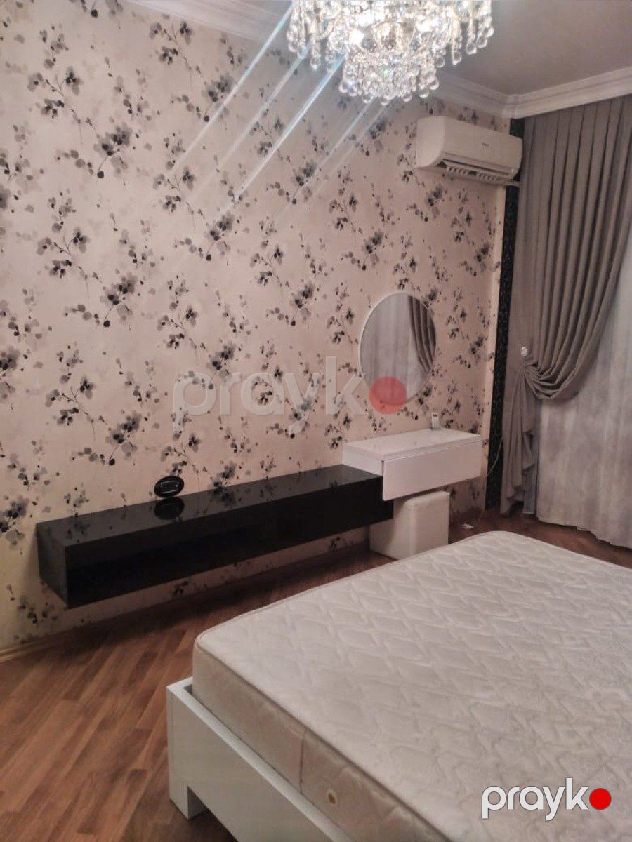 İcarəyə verilir 2 otaqlı yeni tikili 85 m² — Mənzil, Bakı (6)