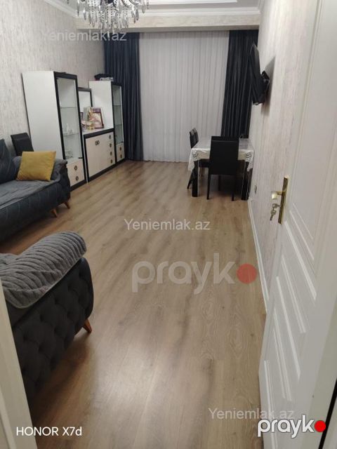 Satılır 2 otaqlı Bina evi menzil (Yeni tikili), 72 m², Sumqayıt şəh — Sumqayıt