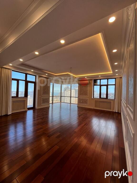 Satılır 4 otaqlı yeni tikili 245 m² — Mənzil, Bakı (2)