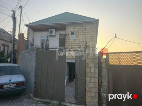 Satılır 3 otaqlı Həyət evi / Villa, 80 m², Ceyranbatan qəsəbəsi — Sumqayıt