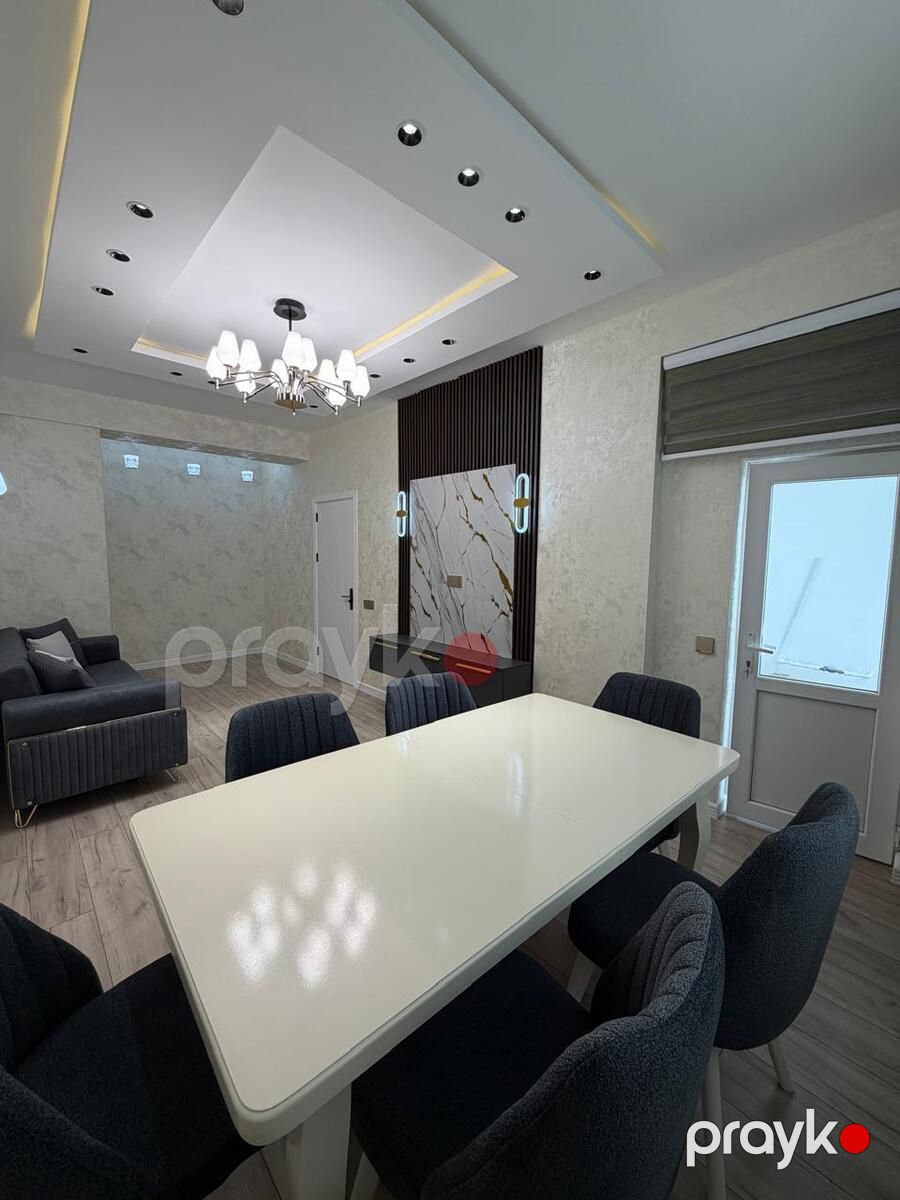 Satılır 2 otaqlı yeni tikili 78 m² — Mənzil, Bakı (3)