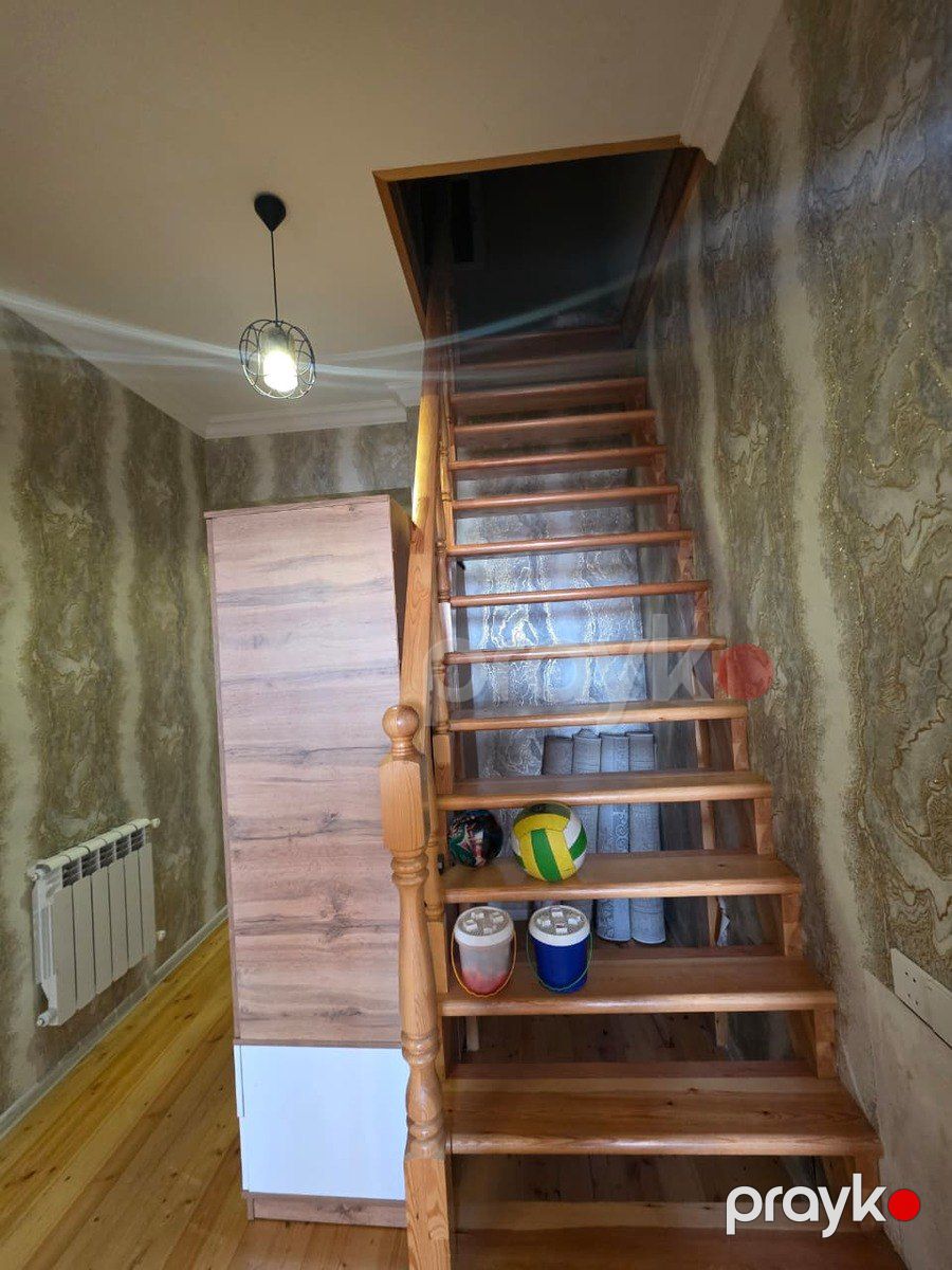 Satılır 4 otaqlı yeni tikili 110 m² — Mənzil, Bakı (7)