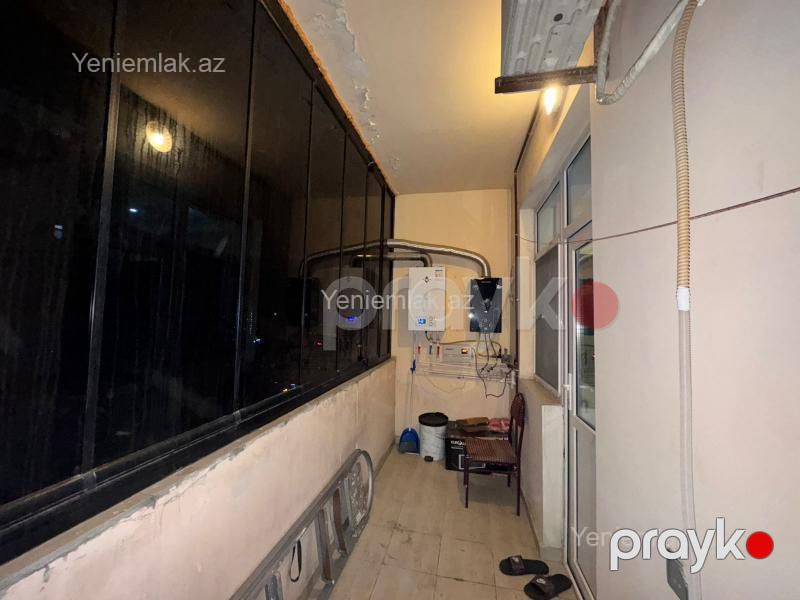 Satılır 2 otaqlı Bina evi menzil (Yeni tikili), 110 m², Yasamal rayonu — Mənzil, Bakı (11)