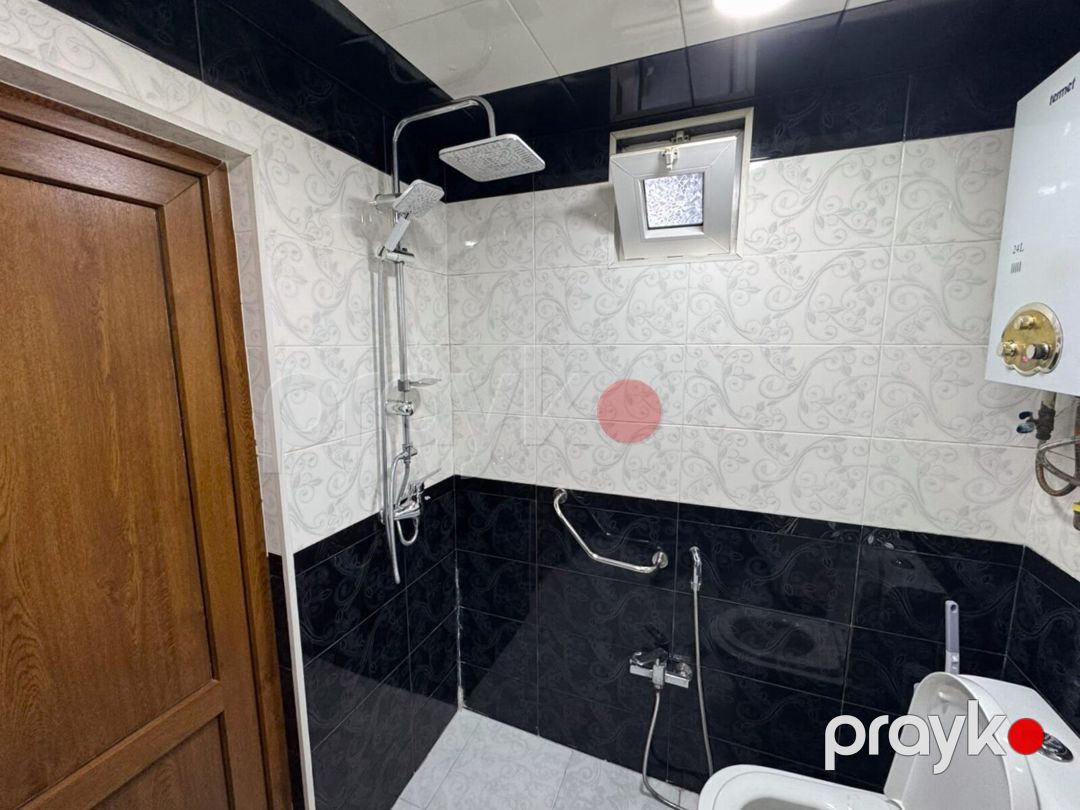 Satılır 3 otaqlı köhnə tikili 90 m² — Mənzil, Bakı (9)