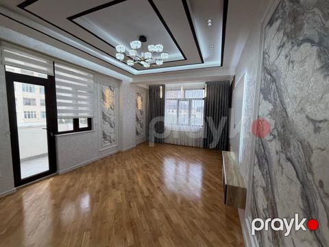 Satılır 3 otaqlı yeni tikili 119 m² — Bakı