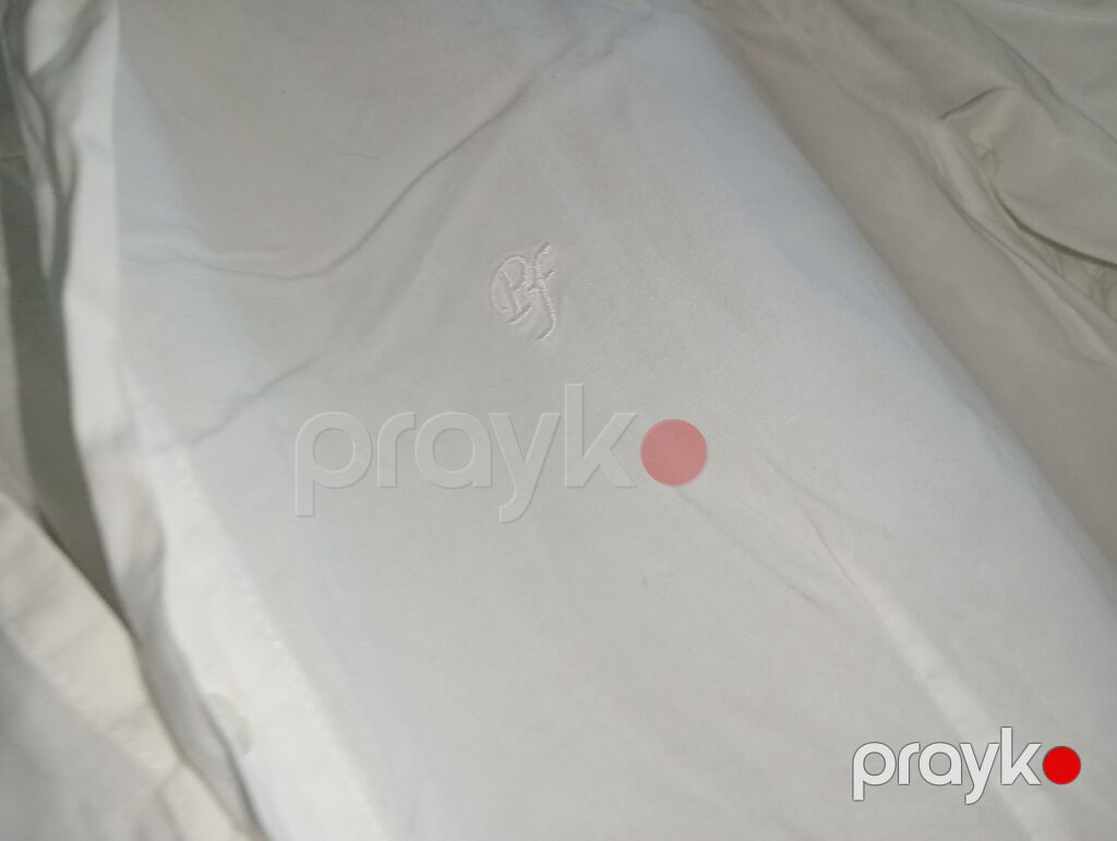 Köynək, S, rəng - Ağ — Köynək, Bakı (7)