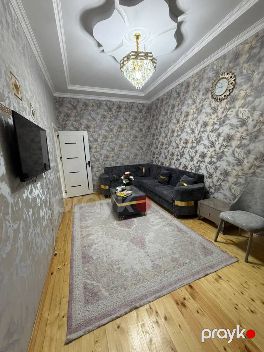 Həyət evi, Məhəmmədli qəs — Ev, villa, Bakı (7)