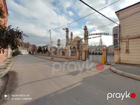 Satılır 12 otaqlı həyət evi/bağ evi 528 m² — Bakı