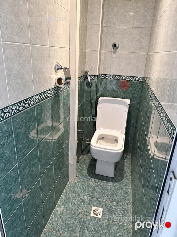 Satılır 3 otaqlı Bina evi menzil (Köhnə tikili), 76 m², Nərimanov rayonu — Mənzil, Bakı (12)