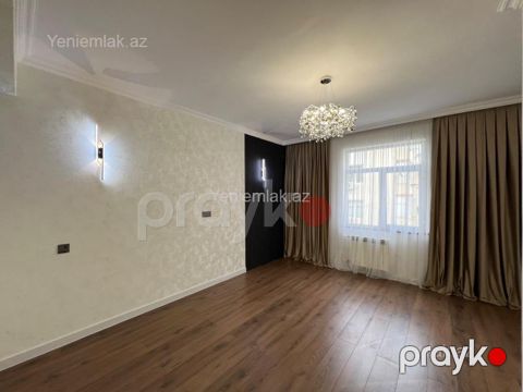 Satılır 2 otaqlı Bina evi menzil (Yeni tikili), 51 m², Masazır — Abşeron