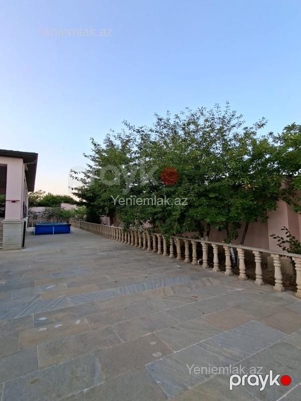 Satılır 7 otaqlı Həyət evi / Villa, 250 m², Novxanı — Ev, villa, Abşeron (11)