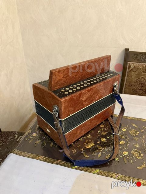 Akustik Akkordeon, İşlənmiş, Ödənişli çatdırılma — Xırdalan